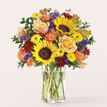 Harvest Moon Bouquet – PIERSON'S FLOWER SHOP & GREENHOUSES INC, Cedar Rapids IA
