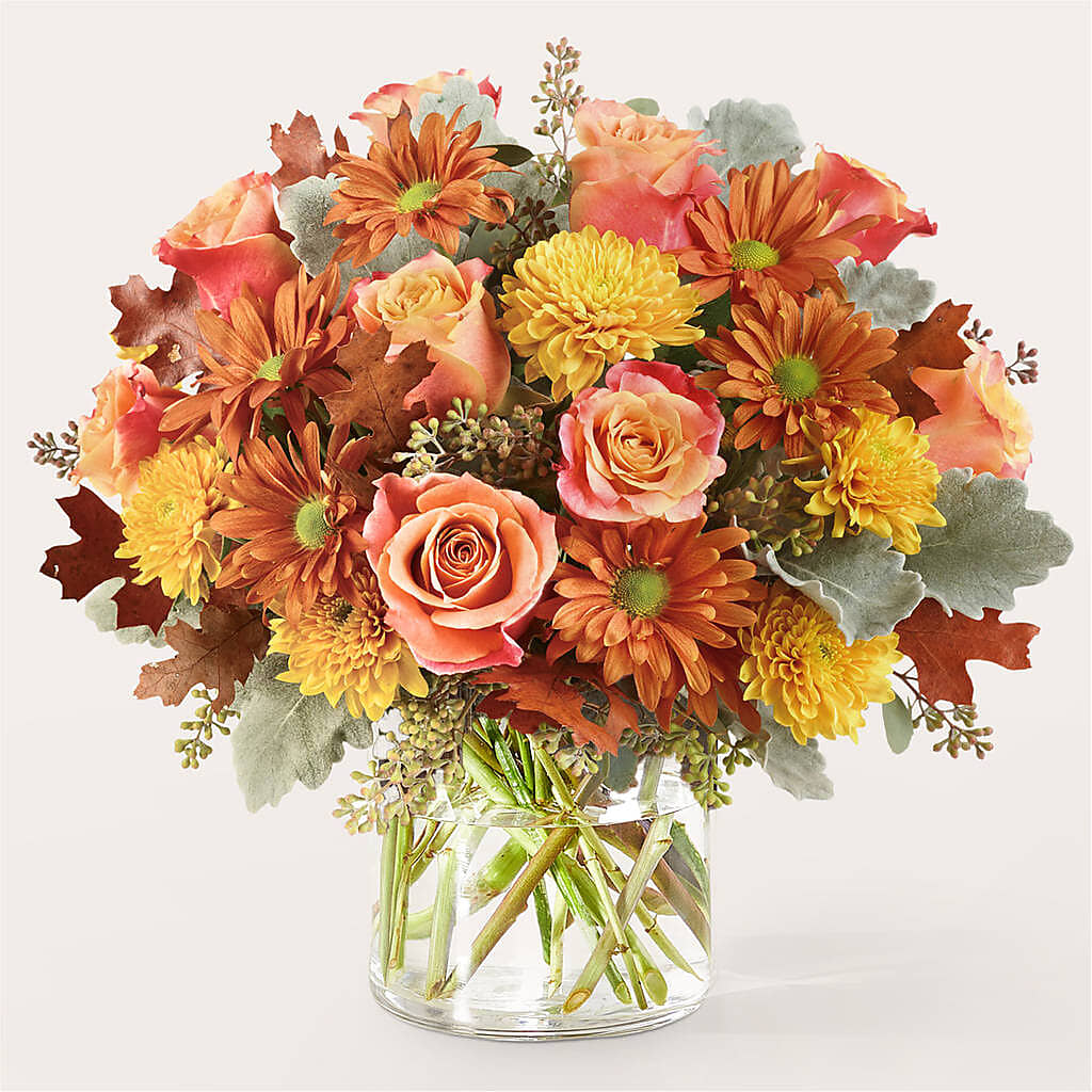 Caramel Apple Bouquet – PIERSON'S FLOWER SHOP & GREENHOUSES INC, Cedar Rapids IA