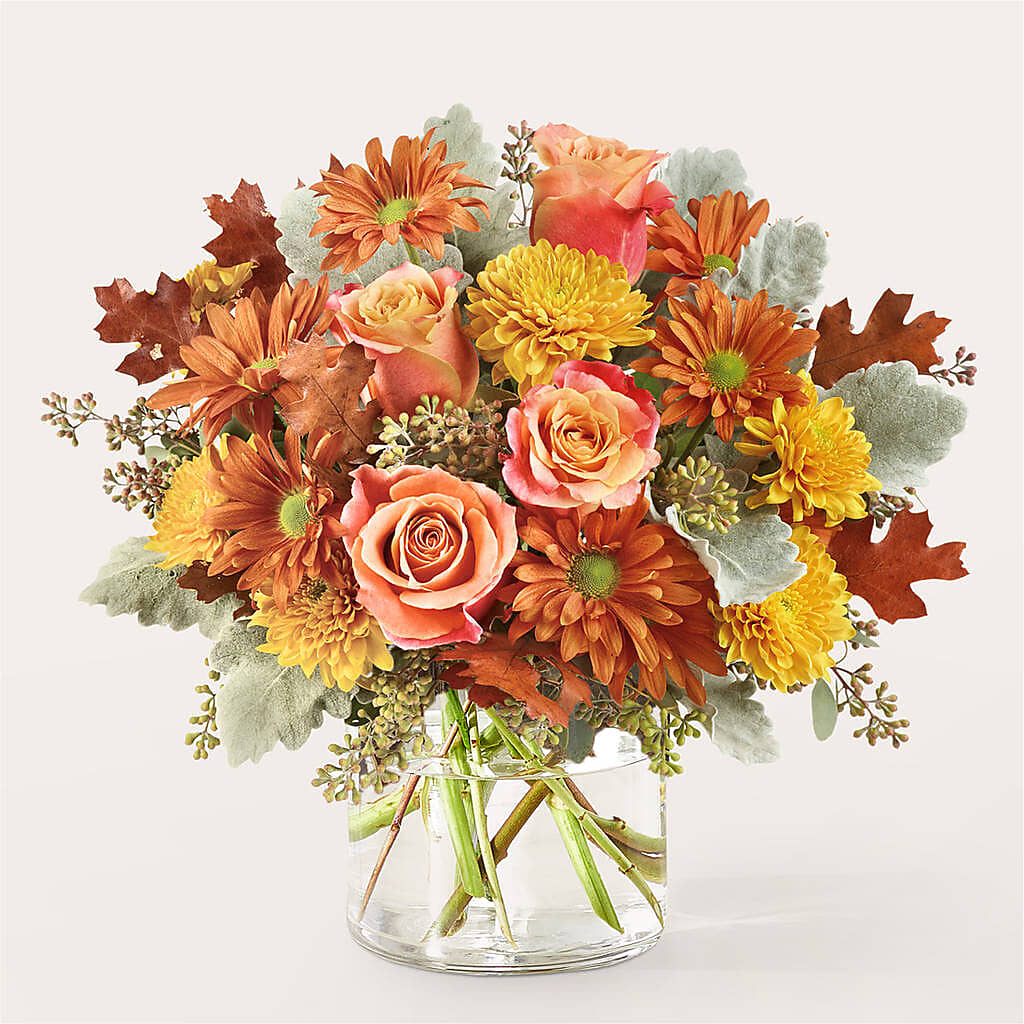 Caramel Apple Bouquet – PIERSON'S FLOWER SHOP & GREENHOUSES INC, Cedar Rapids IA