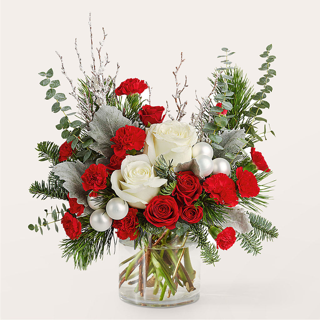 Trimming the Tree Bouquet – PIERSON'S FLOWER SHOP & GREENHOUSES INC, Cedar Rapids IA