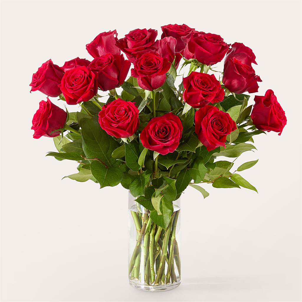 The One Red Rose Bouquet – PIERSON'S FLOWER SHOP & GREENHOUSES INC, Cedar Rapids IA