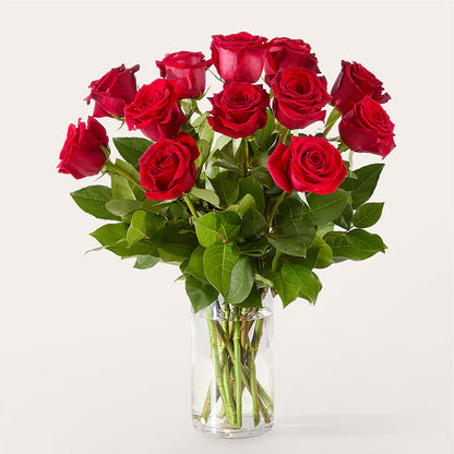 The One Red Rose Bouquet – PIERSON'S FLOWER SHOP & GREENHOUSES INC, Cedar Rapids IA
