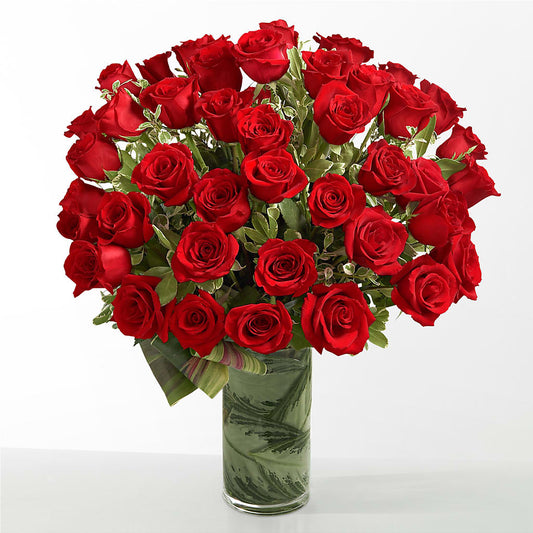 The Enamored – PIERSON'S FLOWER SHOP & GREENHOUSES INC, Cedar Rapids IA