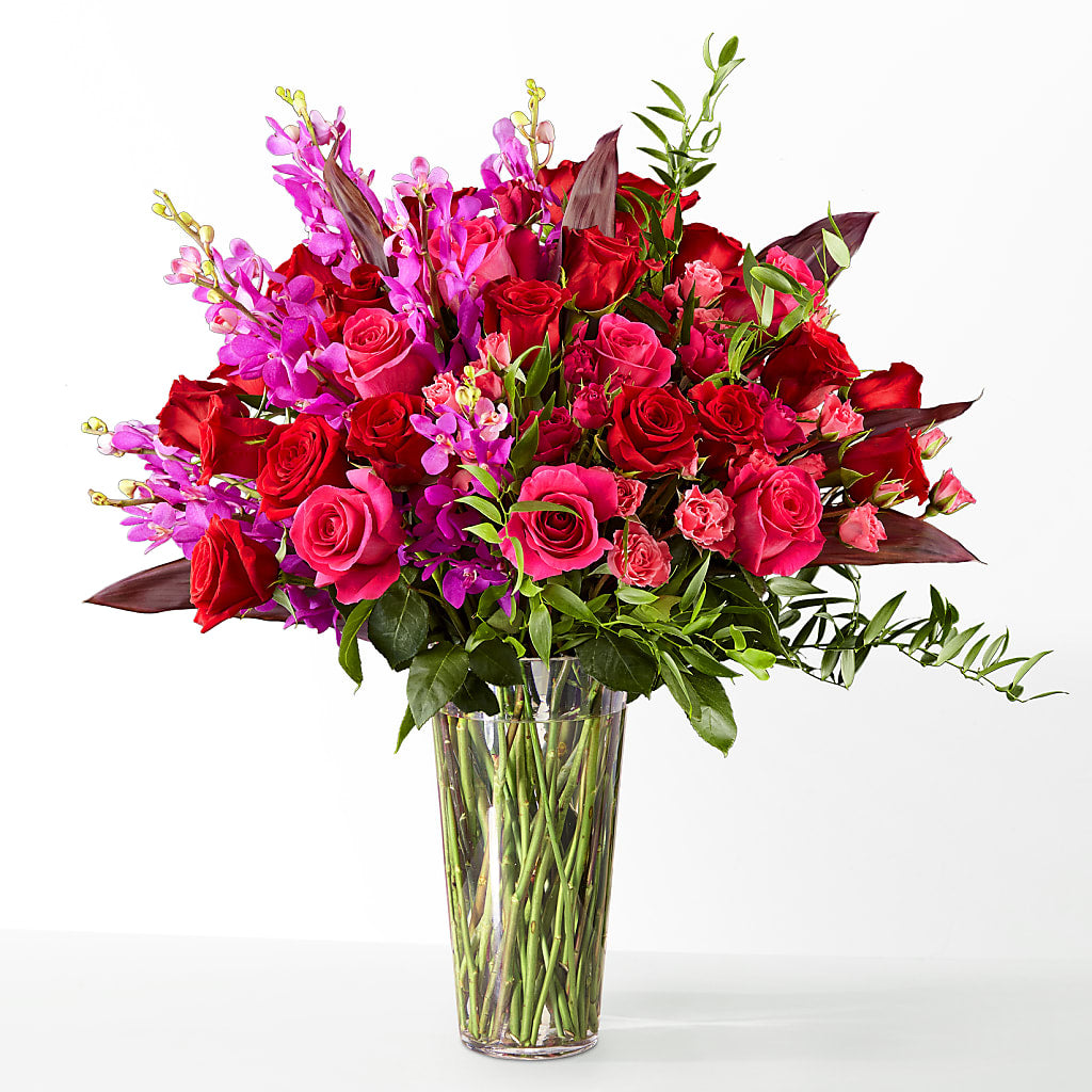 The Honeymoon – PIERSON'S FLOWER SHOP & GREENHOUSES INC, Cedar Rapids IA