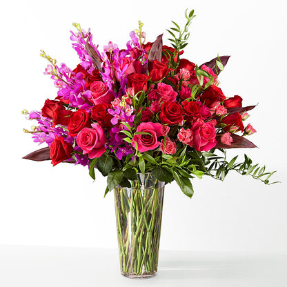 The Honeymoon – PIERSON'S FLOWER SHOP & GREENHOUSES INC, Cedar Rapids IA