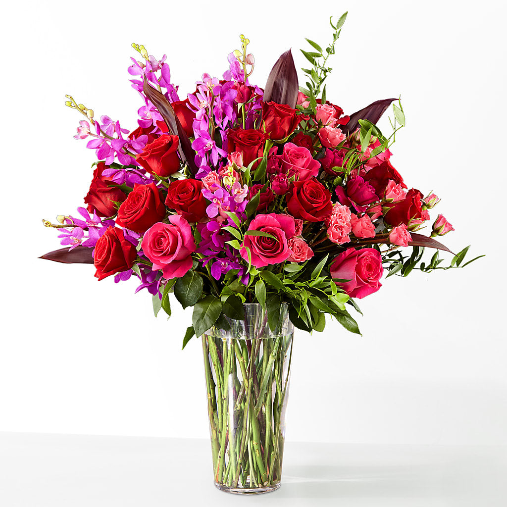 The Honeymoon – PIERSON'S FLOWER SHOP & GREENHOUSES INC, Cedar Rapids IA