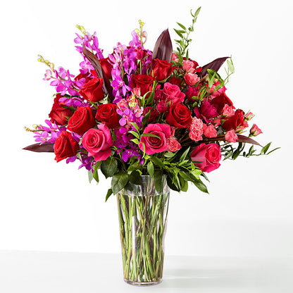 The Honeymoon – PIERSON'S FLOWER SHOP & GREENHOUSES INC, Cedar Rapids IA