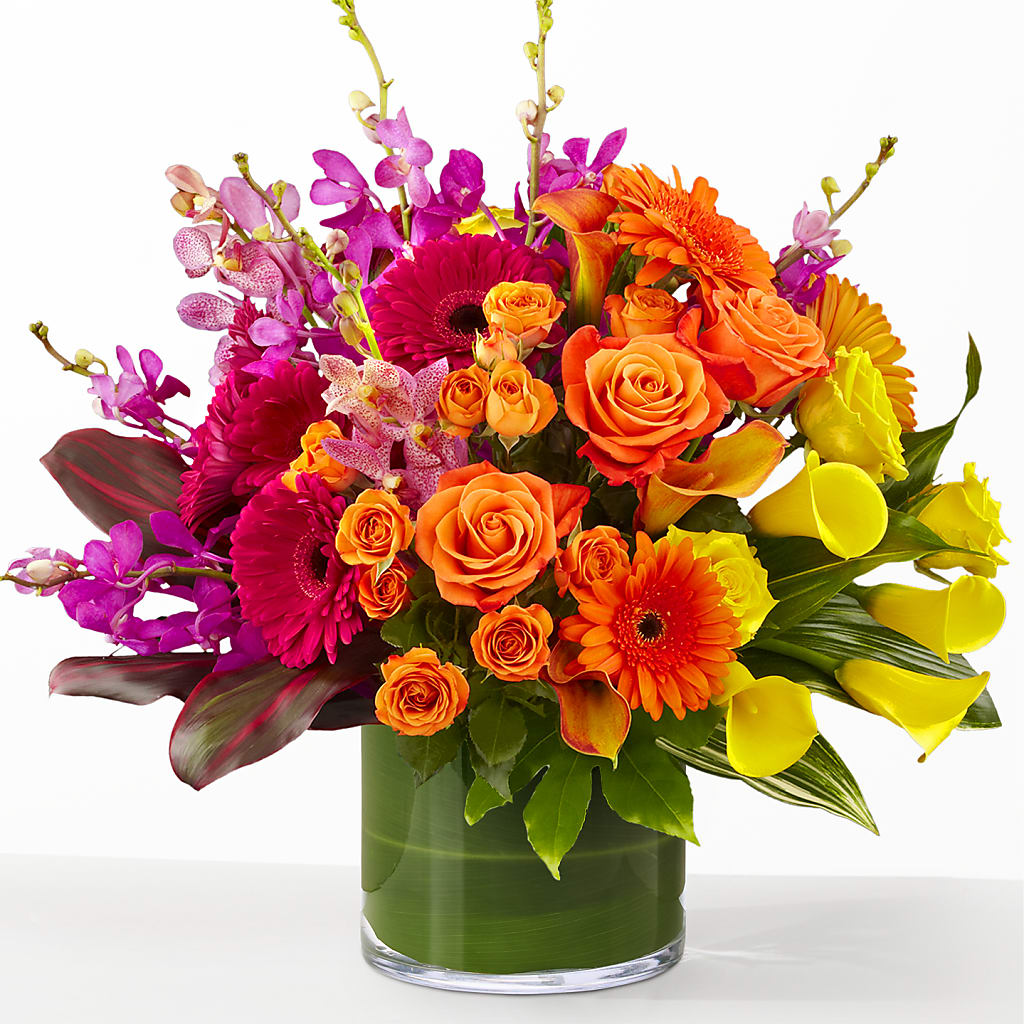 The Mosaic – PIERSON'S FLOWER SHOP & GREENHOUSES INC, Cedar Rapids IA