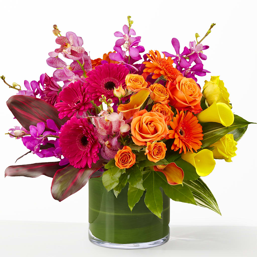 The Mosaic – PIERSON'S FLOWER SHOP & GREENHOUSES INC, Cedar Rapids IA