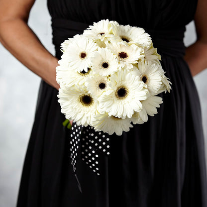 Daisy Delight Bouquet – PIERSON'S FLOWER SHOP & GREENHOUSES INC, Cedar Rapids IA