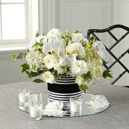 Solemnity Arrangement – PIERSON'S FLOWER SHOP & GREENHOUSES INC, Cedar Rapids IA
