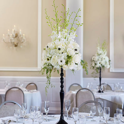 Regency Centerpiece – PIERSON'S FLOWER SHOP & GREENHOUSES INC, Cedar Rapids IA