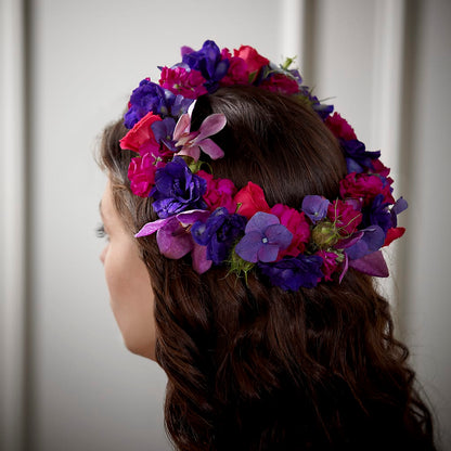 Butterfly Kisses Hair Decor – PIERSON'S FLOWER SHOP & GREENHOUSES INC, Cedar Rapids IA