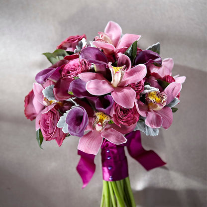 Delicacy Bouquet – PIERSON'S FLOWER SHOP & GREENHOUSES INC, Cedar Rapids IA