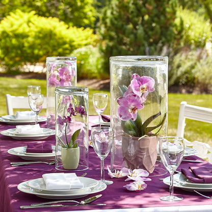 Dramatic Garden Centerpiece – PIERSON'S FLOWER SHOP & GREENHOUSES INC, Cedar Rapids IA
