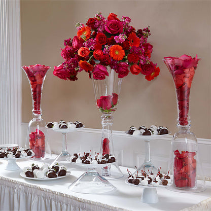Life's Sweetness Centerpiece – PIERSON'S FLOWER SHOP & GREENHOUSES INC, Cedar Rapids IA