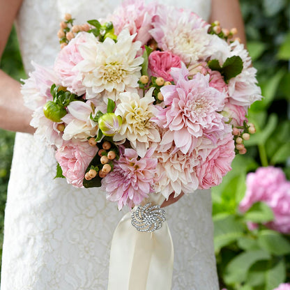 Heart's Promise Bouquet – PIERSON'S FLOWER SHOP & GREENHOUSES INC, Cedar Rapids IA