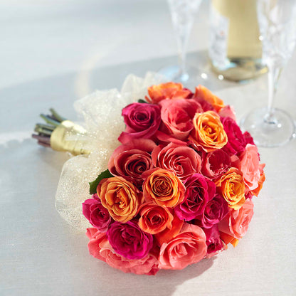 Sweet Roses Bouquet – PIERSON'S FLOWER SHOP & GREENHOUSES INC, Cedar Rapids IA