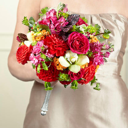 True Happiness Bouquet – PIERSON'S FLOWER SHOP & GREENHOUSES INC, Cedar Rapids IA