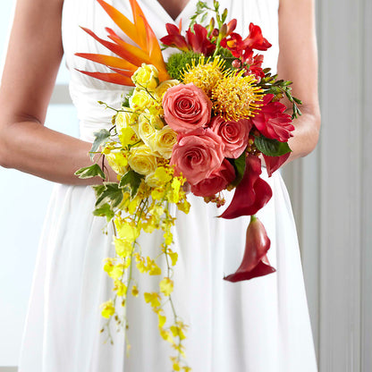 Tears of Delight Bouquet – PIERSON'S FLOWER SHOP & GREENHOUSES INC, Cedar Rapids IA