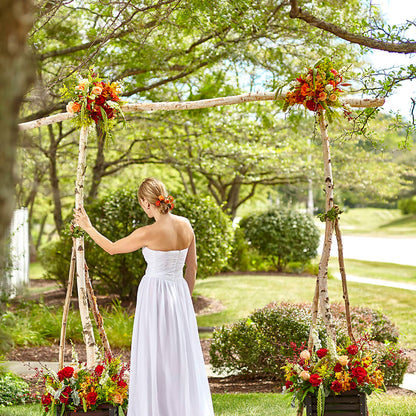 Arbor of Love Archway – PIERSON'S FLOWER SHOP & GREENHOUSES INC, Cedar Rapids IA