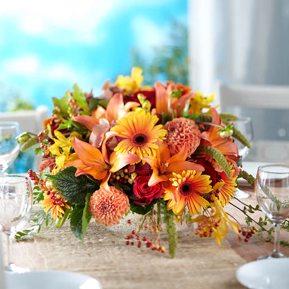 One and Only Centerpiece – PIERSON'S FLOWER SHOP & GREENHOUSES INC, Cedar Rapids IA