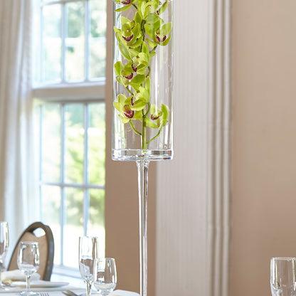 Green Mini Cymbidium Bouquet – PIERSON'S FLOWER SHOP & GREENHOUSES INC, Cedar Rapids IA