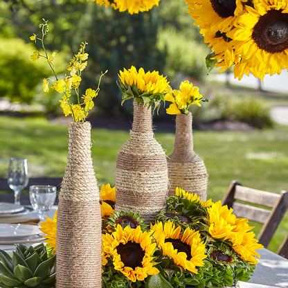Sublime Garden Centerpiece – PIERSON'S FLOWER SHOP & GREENHOUSES INC, Cedar Rapids IA