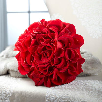 Composite Rose Bouquet – PIERSON'S FLOWER SHOP & GREENHOUSES INC, Cedar Rapids IA