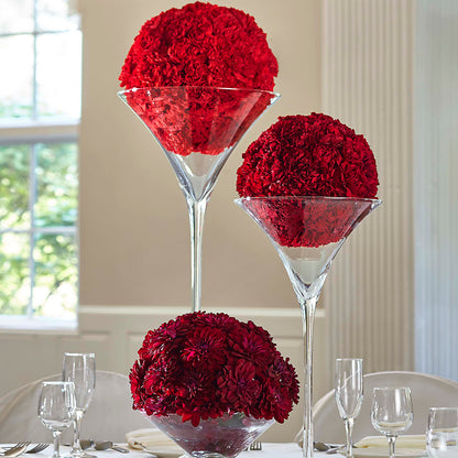 Our Special Vows Centerpiece – PIERSON'S FLOWER SHOP & GREENHOUSES INC, Cedar Rapids IA