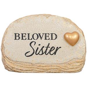 Sister Memorial Message Bar