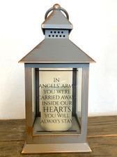 Comfort Lantern In Angels Arms