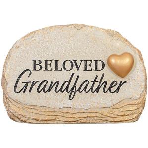 Grandfather Memorial Message Bar