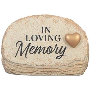 Memory Memorial Message Bar