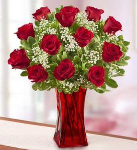 BLM Blooming Love Red Roses