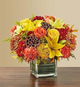 BLM Healing Tears Fall – PIERSON'S FLOWER SHOP & GREENHOUSES INC, Cedar Rapids IA